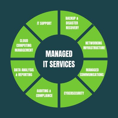 Managed service provider image