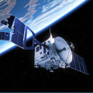 image of satellite